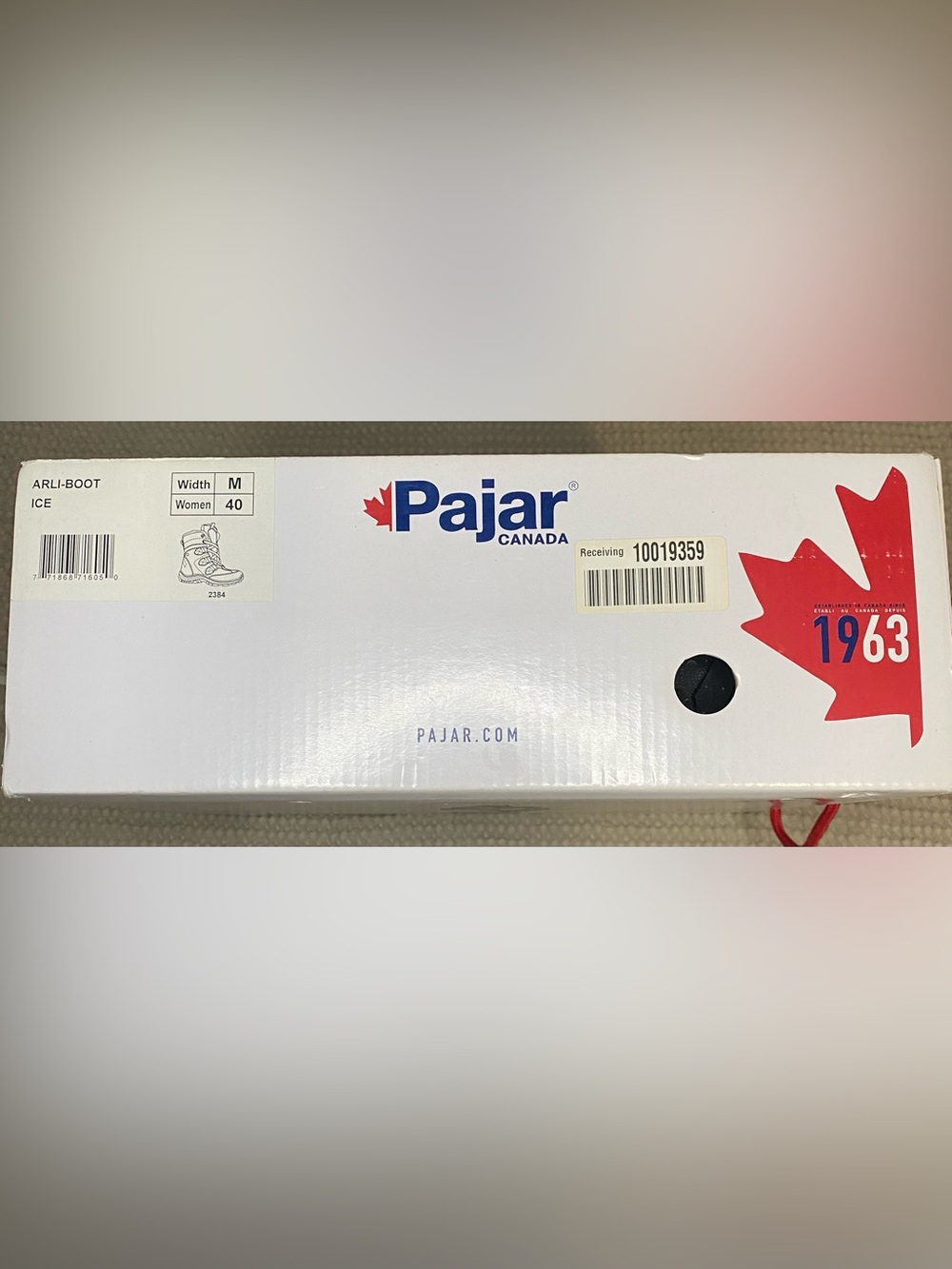 Pajar Canada 1963 - Picture 14 of 15